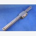 Rexroth 17/20 mm rail, 355 mm long, w. 1 c